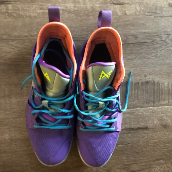 paul george 2 mamba mentality